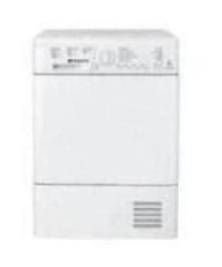 Hotpoint TCHL83CRP Condenser Tumble Dryer - White
